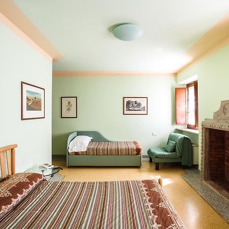 Locanda Da Ciacci Petriano Buitenkant foto
