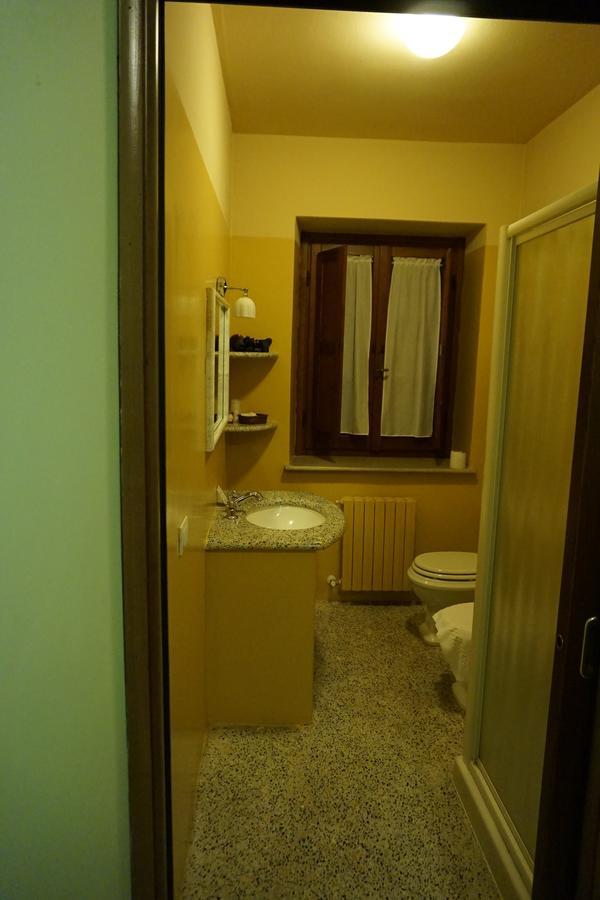 Locanda Da Ciacci Petriano Buitenkant foto