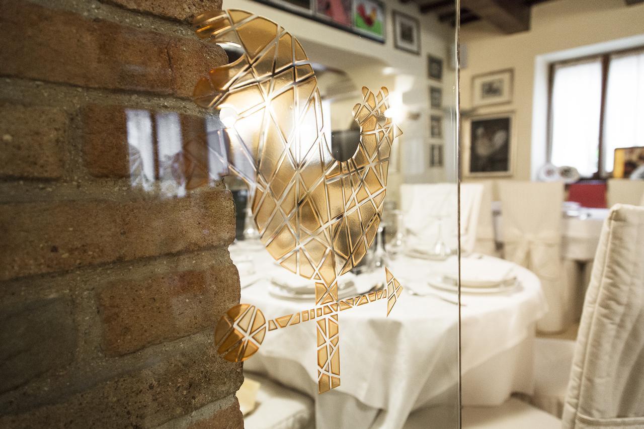Locanda Da Ciacci Petriano Buitenkant foto