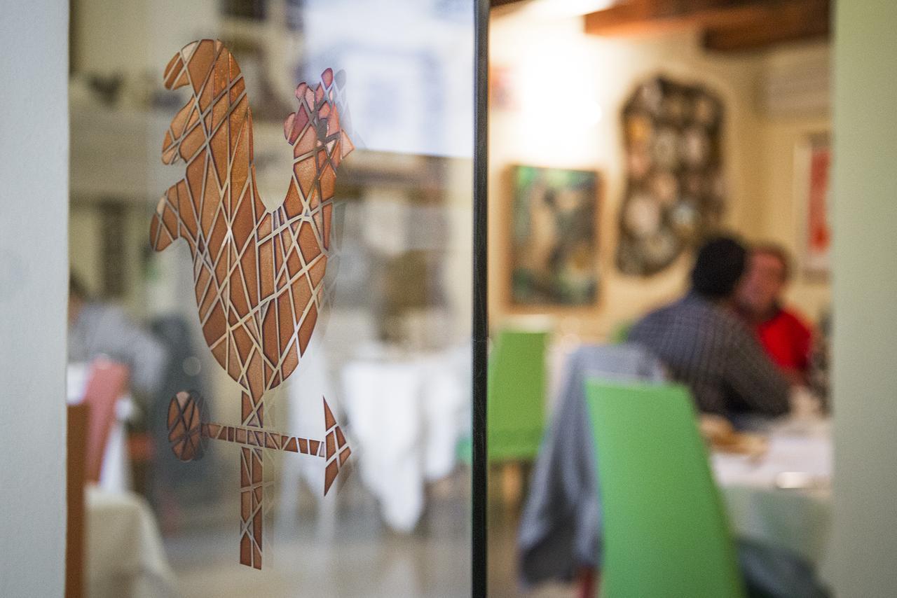 Locanda Da Ciacci Petriano Buitenkant foto