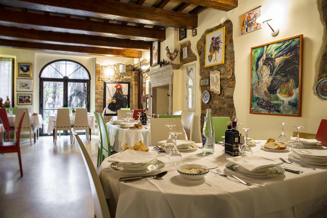 Locanda Da Ciacci Petriano Buitenkant foto