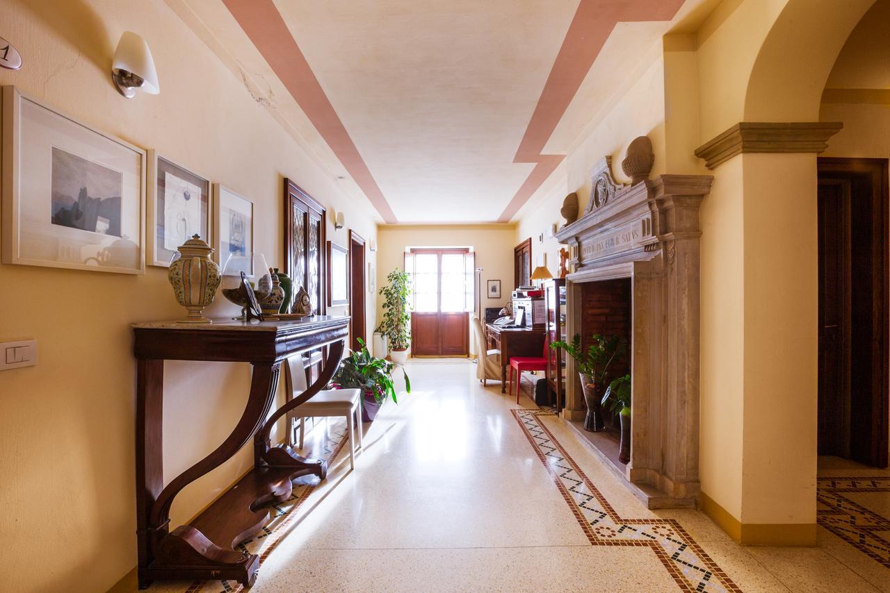 Locanda Da Ciacci Petriano Buitenkant foto