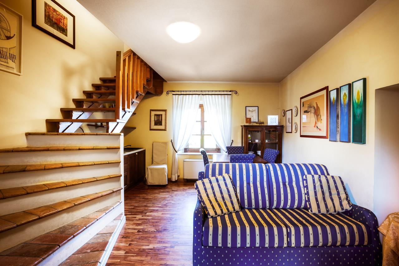 Locanda Da Ciacci Petriano Buitenkant foto