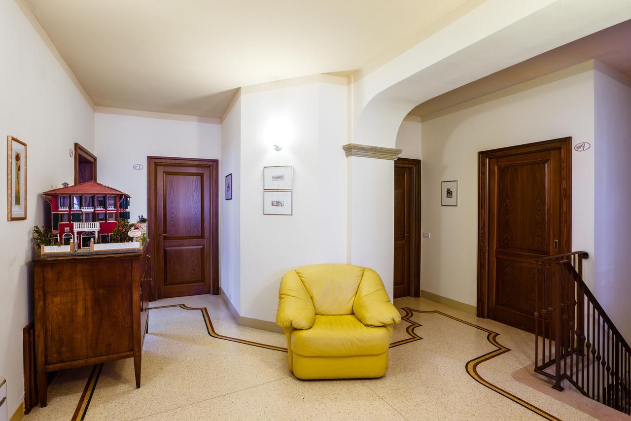 Locanda Da Ciacci Petriano Buitenkant foto