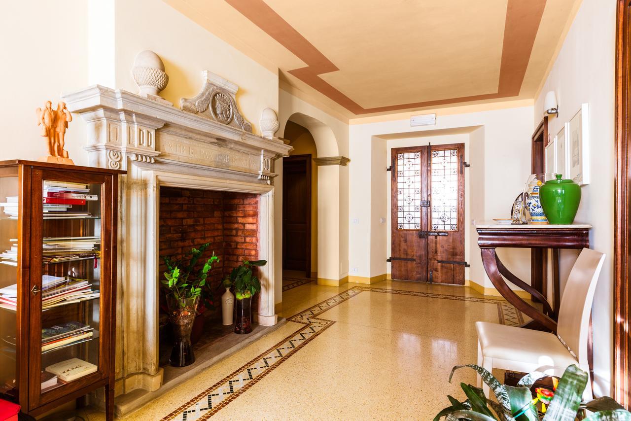 Locanda Da Ciacci Petriano Buitenkant foto