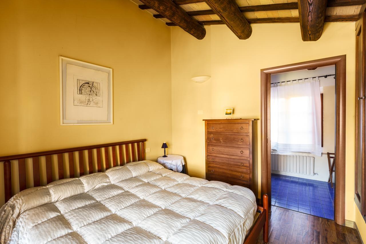 Locanda Da Ciacci Petriano Buitenkant foto