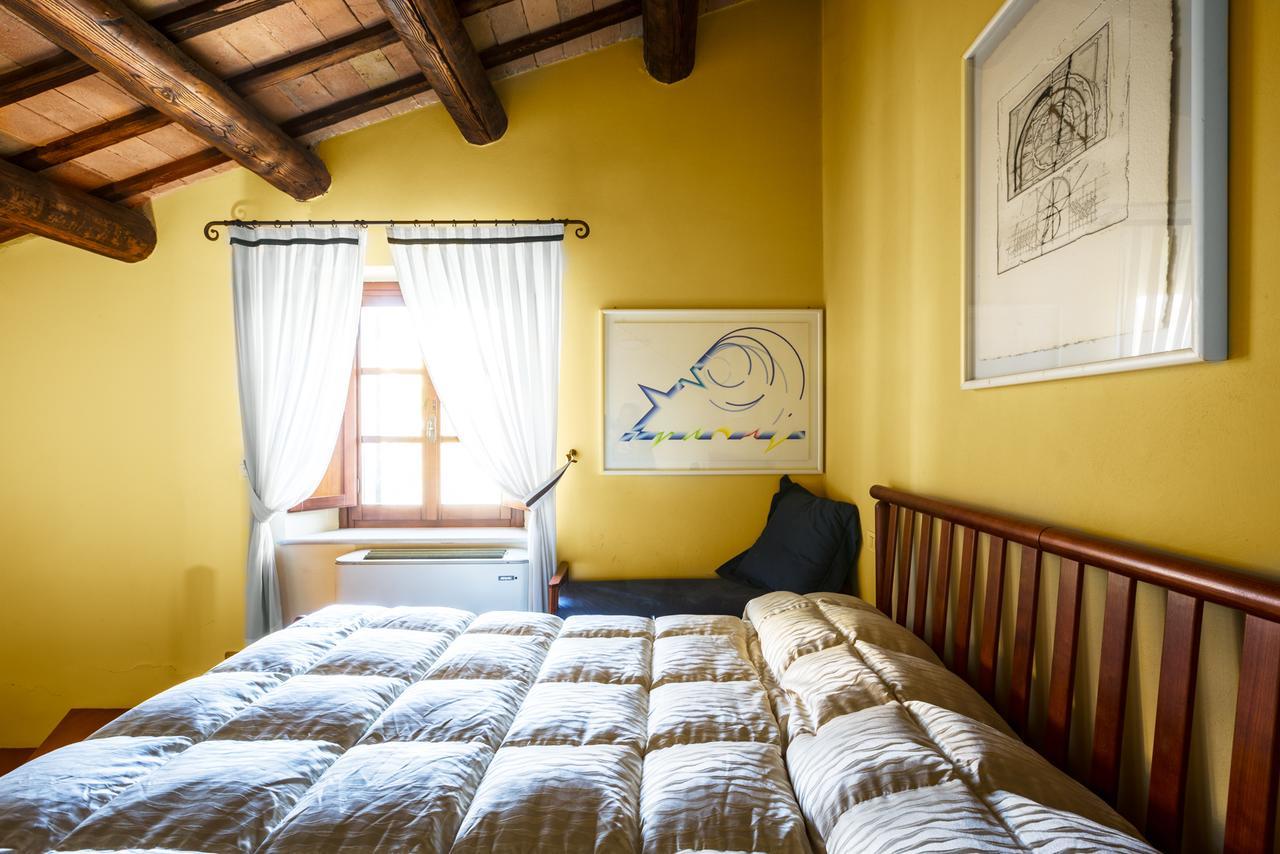 Locanda Da Ciacci Petriano Buitenkant foto