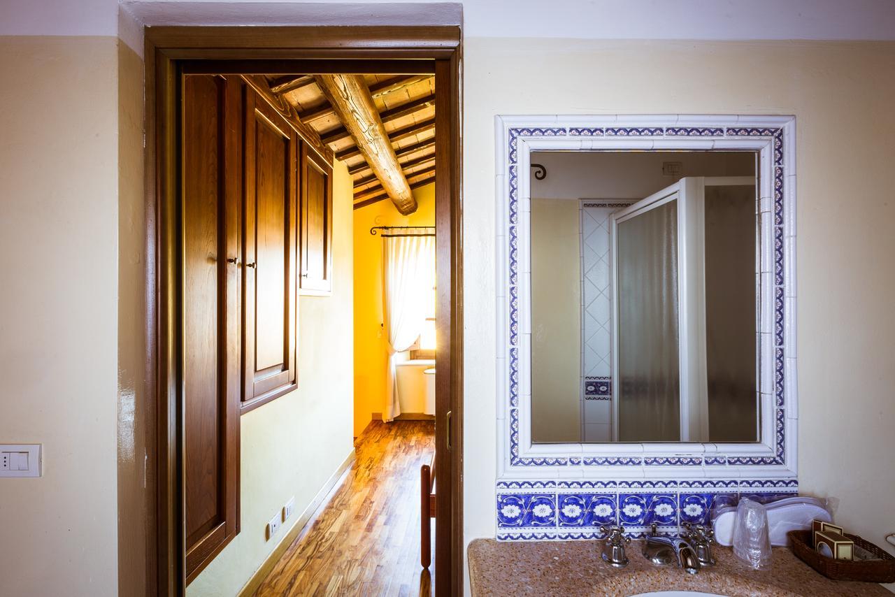 Locanda Da Ciacci Petriano Buitenkant foto
