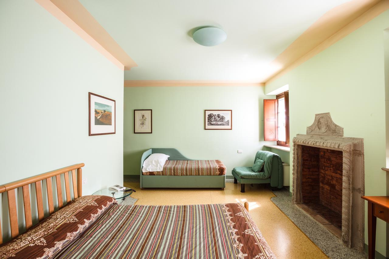 Locanda Da Ciacci Petriano Buitenkant foto